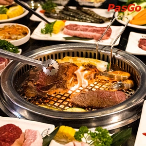 King BBQ Buffet Ocean Park     