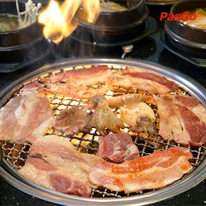 King BBQ Buffet Song Hành