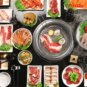 King BBQ Buffet Sư Vạn Hạnh