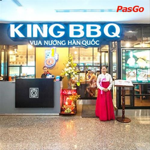 King BBQ Buffet Vạn Hạnh Mall