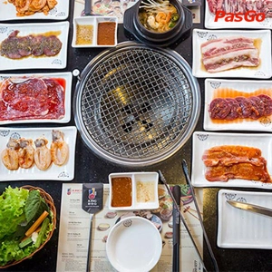 King BBQ Cao Thắng