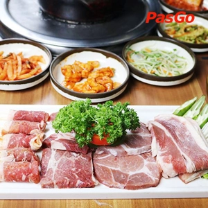 King BBQ Deli The Garden