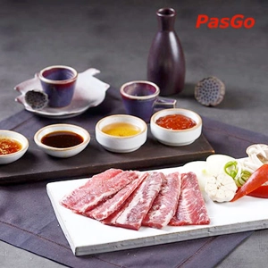 King BBQ Giảng Võ