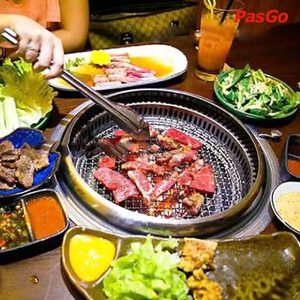 King BBQ Vincom Lê Thánh Tôn