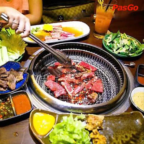 King BBQ Vincom Lê Thánh Tôn