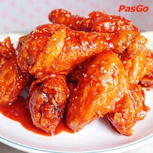 King Dakgalbi Nguyễn Văn Lộc 