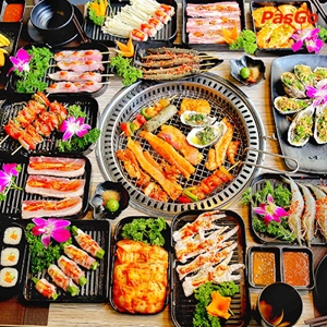 King Fe Buffet Nướng Lẩu Lĩnh Nam