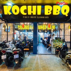 Kochi BBQ Tạ Quang Bửu