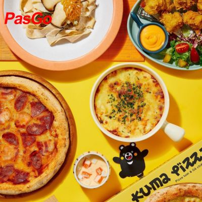 Kuma Pizza Aeon Xuân Thủy