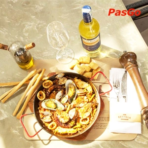 La Bettola Saigon Thảo Điền