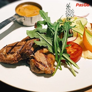 La Grupa Steak & Seafood Đường 2/9  