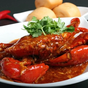 LÀNG ẨM THỰC 3 CUA - 49A NGUYỄN HỮU THỌ - NỒNG NÀN HƯƠNG VỊ BIỂN