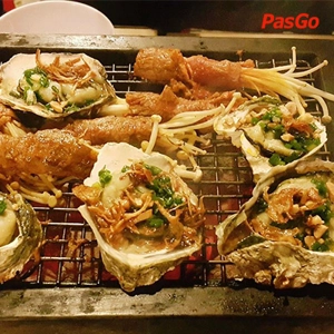 Lẩu & Nướng Garden Thái Phiên 