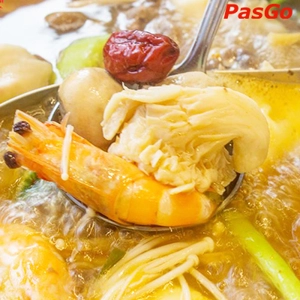 Lẩu Băng Chuyền Kichi Kichi Aeon Mall Bình Tân