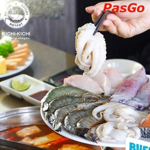 Lẩu Băng Chuyền Kichi Kichi Cao Thắng 