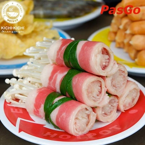 Lẩu Băng Chuyền Kichi Kichi Nguyễn Hồng Đào 