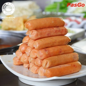 Lẩu Băng Chuyền Kichi Kichi Nguyễn Sơn 