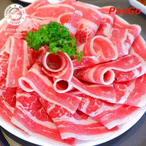 Lẩu Băng Chuyền Kichi Kichi Nguyễn Trãi