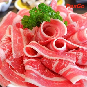 Lẩu Băng Chuyền Kichi Kichi Nguyễn Văn Trỗi