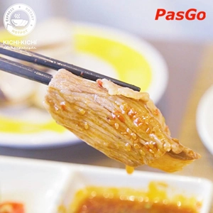 Lẩu Băng Chuyền Kichi Kichi Nguyễn Xí