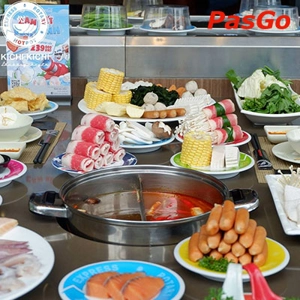 Lẩu Băng Chuyền Kichi Kichi Phú Mỹ Hưng