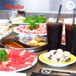 Lẩu Băng Chuyền Kichi Kichi Sân Bay Tân Sơn Nhất