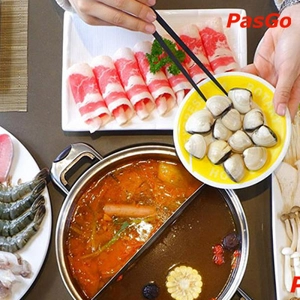 Lẩu Băng Chuyền Kichi Kichi Sư Vạn Hạnh