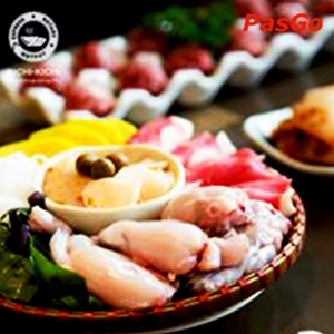 Lẩu Băng Chuyền Kichi Kichi Vạn Hạnh Mall