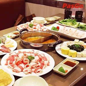 Lẩu Băng Chuyền Kichi Kichi Vincom Cộng Hòa