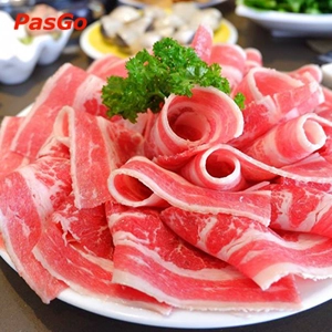 Lẩu Băng Chuyền Kichi Kichi Vincom Lê Văn Việt