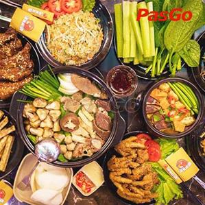 Lẩu Bò Sài Gòn Vi Vu Aeon Mall Bình Tân