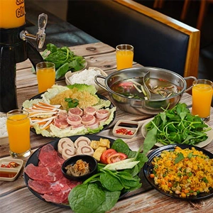 Lẩu Bò Sài Gòn Vivu