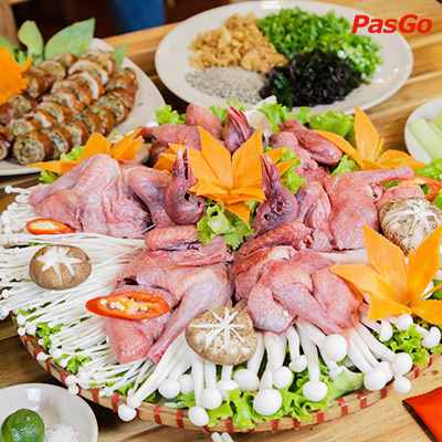 Lẩu Bò Triều Châu Số 1 Đường Láng