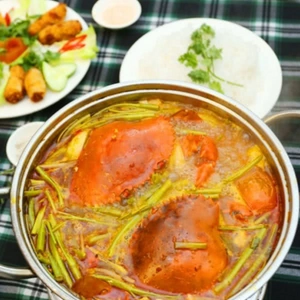 Lẩu Cua Đất Mũi 769 Quang Trung Quận Gò Vấp