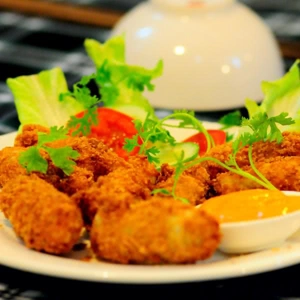 Lẩu Cua Đất Mũi Trần Hưng Đạo