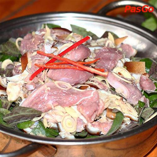 Lẩu Dê 404 Dương Đức Hiền