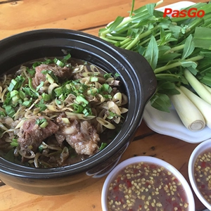 Lẩu Dê 404 Quốc Lộ 50