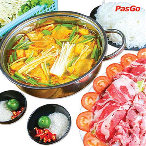 Lẩu Đức Trọc Trương Định