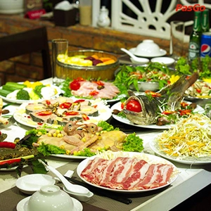 Lẩu Hấp Fresh Huỳnh Thúc Kháng