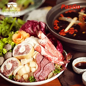 Lẩu Hoàng Yến Hotpot Cao Thắng Mall