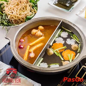 Lẩu Hoàng Yến Hotpot Phú Mỹ Hưng Quận 7