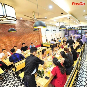 Lẩu Hơi Trường An Trương Công Giai