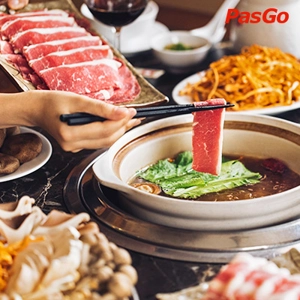 Lẩu Nấm Ashima Điện Biên Phủ 