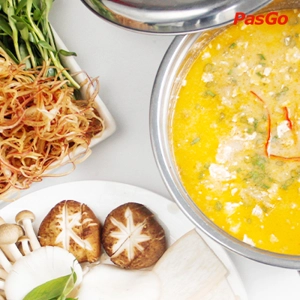 Lẩu Nấm Chay An Nhiên Đinh Tiên Hoàng