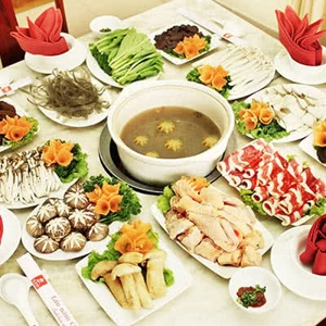 Lẩu Nấm Gia Khánh – Tây Sơn – Ăn Nấm Sạch Bổ Dưỡng