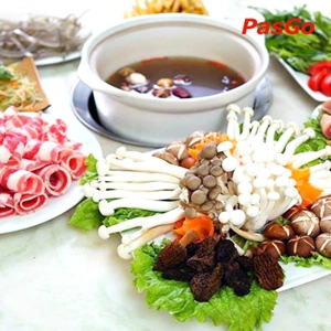 Lẩu Nấm Gia Khánh Hàm Nghi