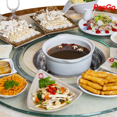 Lẩu Nấm Thiên Nhiên Hoàng Phố Nguyễn Thị Định