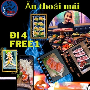 Lẩu Nướng Không Khói Sài Gòn 188 Thượng Đình 