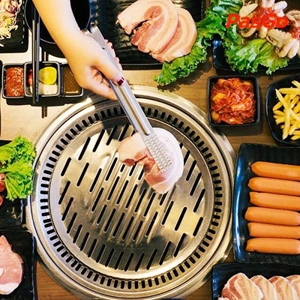 Lẩu Nướng SongHan BBQ KĐT Xa La   