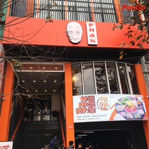 Lẩu Phan Giải Phóng